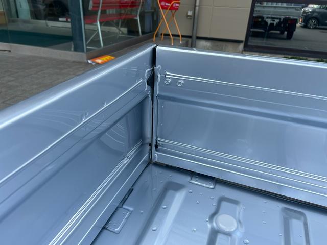 ハイゼットトラック スタンダード 届出済未使用車 4WD CVT 衝突被害軽減システム クリアランスソナー アイドリングストップ(29枚目)