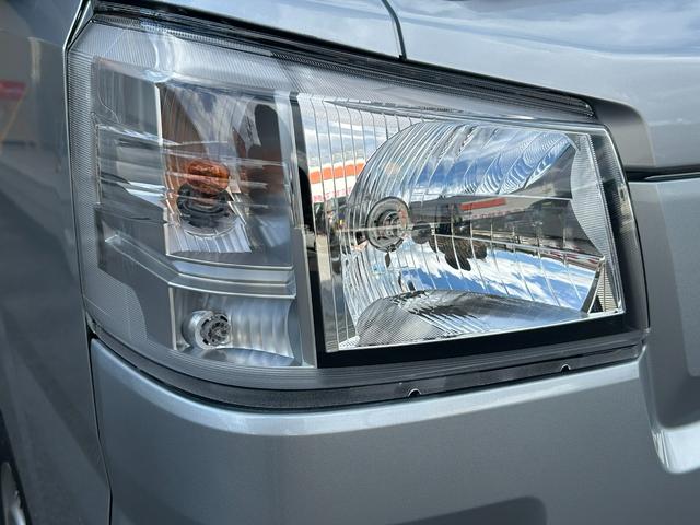 ハイゼットトラック スタンダード 届出済未使用車 4WD CVT 衝突被害軽減システム クリアランスソナー アイドリングストップ(38枚目)