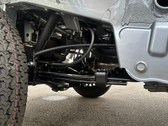 ハイゼットトラック スタンダード 届出済未使用車 4WD CVT 衝突被害軽減システム クリアランスソナー アイドリングストップ(39枚目)