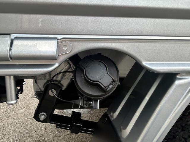 ハイゼットトラック スタンダード 届出済未使用車 4WD CVT 衝突被害軽減システム クリアランスソナー アイドリングストップ(42枚目)