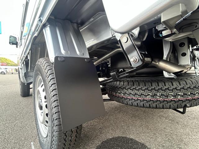 ハイゼットトラック スタンダード 届出済未使用車 4WD CVT 衝突被害軽減システム クリアランスソナー アイドリングストップ(43枚目)