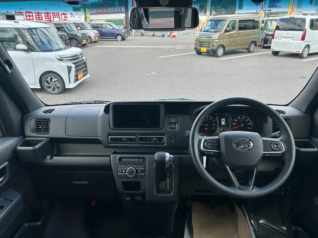 アトレー ＲＳ　届出済未使用車　４ＷＤ　ＣＶＴ　両側電動スライドドア　クリアランスソナー　オートクルーズコントロール　衝突被害軽減システム　オートライト　ＬＥＤヘッドランプ　スマートキー　アイドリングストップ（8枚目）