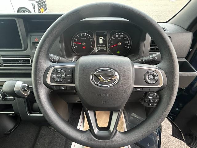 アトレー ＲＳ　届出済未使用車　４ＷＤ　ＣＶＴ　両側電動スライドドア　クリアランスソナー　オートクルーズコントロール　衝突被害軽減システム　オートライト　ＬＥＤヘッドランプ　スマートキー　アイドリングストップ（9枚目）