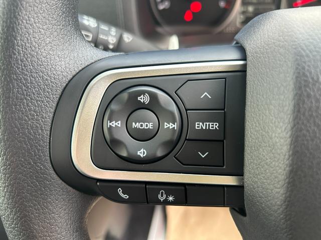 アトレー ＲＳ　届出済未使用車　４ＷＤ　ＣＶＴ　両側電動スライドドア　クリアランスソナー　オートクルーズコントロール　衝突被害軽減システム　オートライト　ＬＥＤヘッドランプ　スマートキー　アイドリングストップ（12枚目）