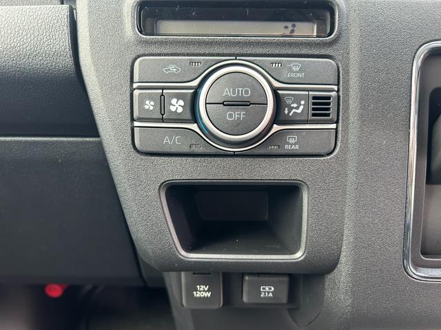 アトレー ＲＳ　届出済未使用車　４ＷＤ　ＣＶＴ　両側電動スライドドア　クリアランスソナー　オートクルーズコントロール　衝突被害軽減システム　オートライト　ＬＥＤヘッドランプ　スマートキー　アイドリングストップ（14枚目）