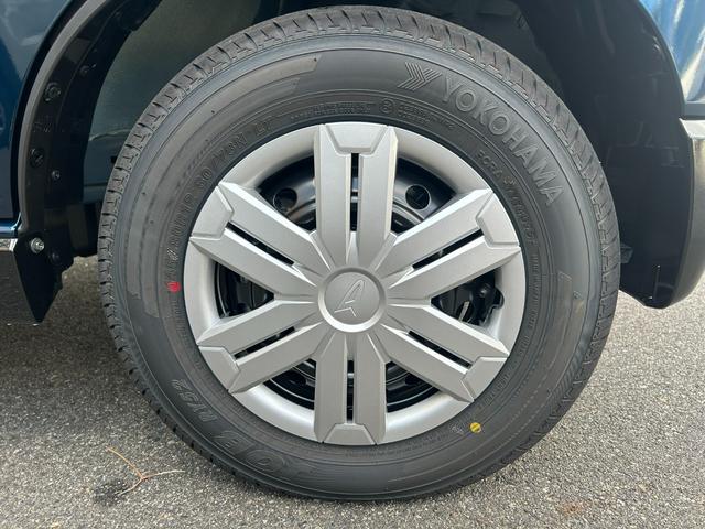 アトレー ＲＳ　届出済未使用車　４ＷＤ　ＣＶＴ　両側電動スライドドア　クリアランスソナー　オートクルーズコントロール　衝突被害軽減システム　オートライト　ＬＥＤヘッドランプ　スマートキー　アイドリングストップ（26枚目）