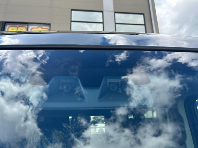 アトレー ＲＳ　届出済未使用車　４ＷＤ　ＣＶＴ　両側電動スライドドア　クリアランスソナー　オートクルーズコントロール　衝突被害軽減システム　オートライト　ＬＥＤヘッドランプ　スマートキー　アイドリングストップ（27枚目）