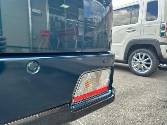 アトレー ＲＳ　届出済未使用車　４ＷＤ　ＣＶＴ　両側電動スライドドア　クリアランスソナー　オートクルーズコントロール　衝突被害軽減システム　オートライト　ＬＥＤヘッドランプ　スマートキー　アイドリングストップ（28枚目）