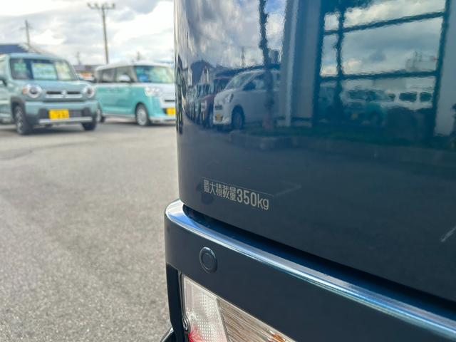 アトレー ＲＳ　届出済未使用車　４ＷＤ　ＣＶＴ　両側電動スライドドア　クリアランスソナー　オートクルーズコントロール　衝突被害軽減システム　オートライト　ＬＥＤヘッドランプ　スマートキー　アイドリングストップ（29枚目）