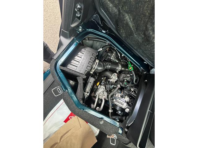 アトレー ＲＳ　届出済未使用車　４ＷＤ　ＣＶＴ　両側電動スライドドア　クリアランスソナー　オートクルーズコントロール　衝突被害軽減システム　オートライト　ＬＥＤヘッドランプ　スマートキー　アイドリングストップ（30枚目）