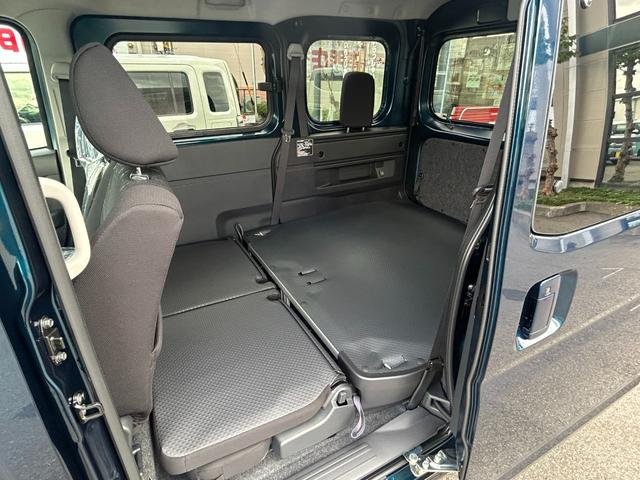 アトレー ＲＳ　届出済未使用車　４ＷＤ　ＣＶＴ　両側電動スライドドア　クリアランスソナー　オートクルーズコントロール　衝突被害軽減システム　オートライト　ＬＥＤヘッドランプ　スマートキー　アイドリングストップ（32枚目）