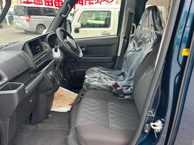 アトレー ＲＳ　届出済未使用車　４ＷＤ　ＣＶＴ　両側電動スライドドア　クリアランスソナー　オートクルーズコントロール　衝突被害軽減システム　オートライト　ＬＥＤヘッドランプ　スマートキー　アイドリングストップ（38枚目）