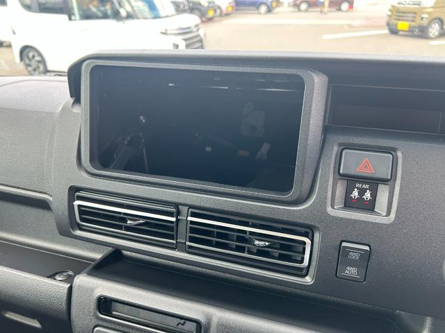 アトレー ＲＳ　届出済未使用車　４ＷＤ　ＣＶＴ　両側電動スライドドア　クリアランスソナー　オートクルーズコントロール　衝突被害軽減システム　オートライト　ＬＥＤヘッドランプ　スマートキー　アイドリングストップ（39枚目）