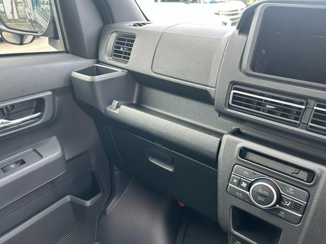 アトレー ＲＳ　届出済未使用車　４ＷＤ　ＣＶＴ　両側電動スライドドア　クリアランスソナー　オートクルーズコントロール　衝突被害軽減システム　オートライト　ＬＥＤヘッドランプ　スマートキー　アイドリングストップ（40枚目）