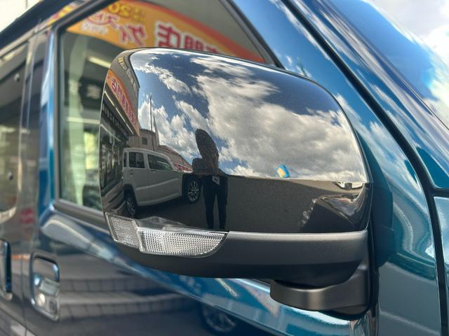 アトレー ＲＳ　届出済未使用車　４ＷＤ　ＣＶＴ　両側電動スライドドア　クリアランスソナー　オートクルーズコントロール　衝突被害軽減システム　オートライト　ＬＥＤヘッドランプ　スマートキー　アイドリングストップ（42枚目）