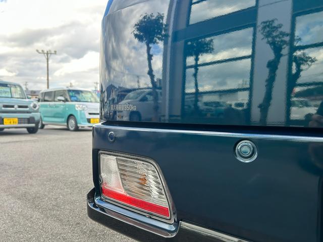 アトレー ＲＳ　届出済未使用車　４ＷＤ　ＣＶＴ　両側電動スライドドア　クリアランスソナー　オートクルーズコントロール　衝突被害軽減システム　オートライト　ＬＥＤヘッドランプ　スマートキー　アイドリングストップ（47枚目）