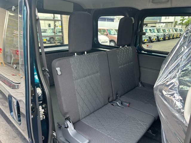 アトレー ＲＳ　届出済未使用車　４ＷＤ　ＣＶＴ　両側電動スライドドア　クリアランスソナー　オートクルーズコントロール　衝突被害軽減システム　オートライト　ＬＥＤヘッドランプ　スマートキー　アイドリングストップ（48枚目）