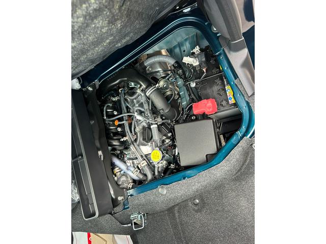 アトレー ＲＳ　届出済未使用車　４ＷＤ　ＣＶＴ　両側電動スライドドア　クリアランスソナー　オートクルーズコントロール　衝突被害軽減システム　オートライト　ＬＥＤヘッドランプ　スマートキー　アイドリングストップ（49枚目）