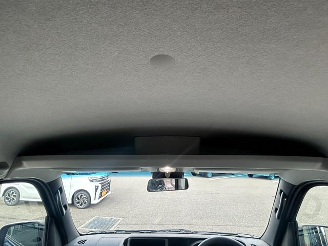 アトレー ＲＳ　届出済未使用車　４ＷＤ　ＣＶＴ　両側電動スライドドア　クリアランスソナー　オートクルーズコントロール　衝突被害軽減システム　オートライト　ＬＥＤヘッドランプ　スマートキー　アイドリングストップ（51枚目）