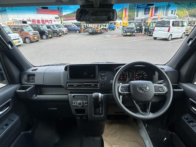 アトレー ＲＳ　届出済未使用車　４ＷＤ　ＣＶＴ　軽バン　衝突被害軽減システム　クリアランスソナー　オートクルーズコントロール　両側電動スライドドア　スマートキー　電動格納ミラー　オートライト　ＬＥＤヘッドランプ（8枚目）