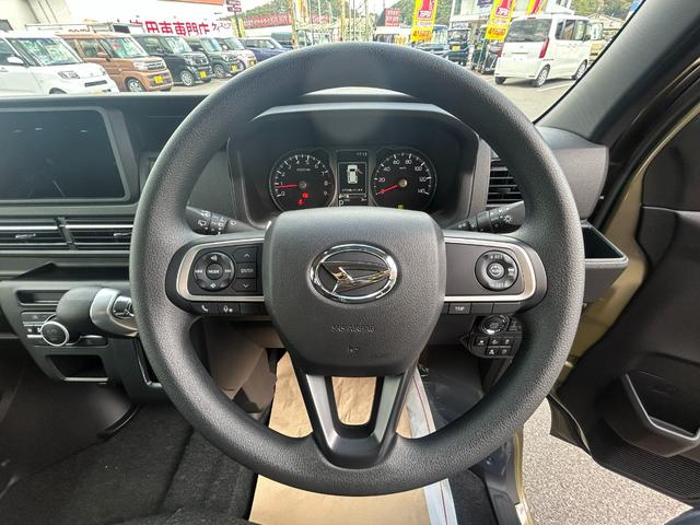 アトレー ＲＳ　届出済未使用車　４ＷＤ　ＣＶＴ　軽バン　衝突被害軽減システム　クリアランスソナー　オートクルーズコントロール　両側電動スライドドア　スマートキー　電動格納ミラー　オートライト　ＬＥＤヘッドランプ（9枚目）