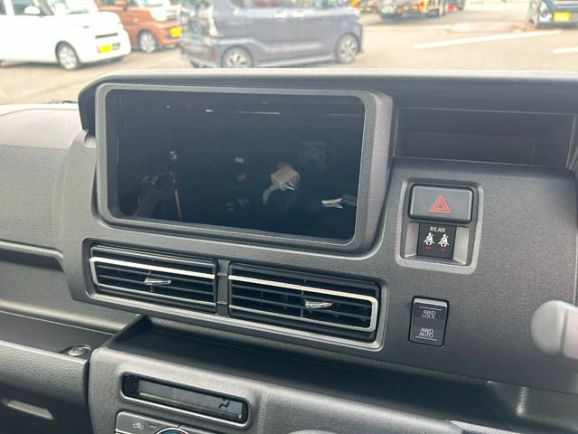 アトレー ＲＳ　届出済未使用車　４ＷＤ　ＣＶＴ　軽バン　衝突被害軽減システム　クリアランスソナー　オートクルーズコントロール　両側電動スライドドア　スマートキー　電動格納ミラー　オートライト　ＬＥＤヘッドランプ（11枚目）