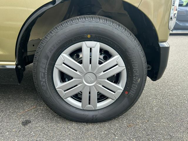 アトレー ＲＳ　届出済未使用車　４ＷＤ　ＣＶＴ　軽バン　衝突被害軽減システム　クリアランスソナー　オートクルーズコントロール　両側電動スライドドア　スマートキー　電動格納ミラー　オートライト　ＬＥＤヘッドランプ（25枚目）