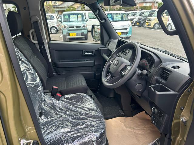 アトレー ＲＳ　届出済未使用車　４ＷＤ　ＣＶＴ　軽バン　衝突被害軽減システム　クリアランスソナー　オートクルーズコントロール　両側電動スライドドア　スマートキー　電動格納ミラー　オートライト　ＬＥＤヘッドランプ（31枚目）