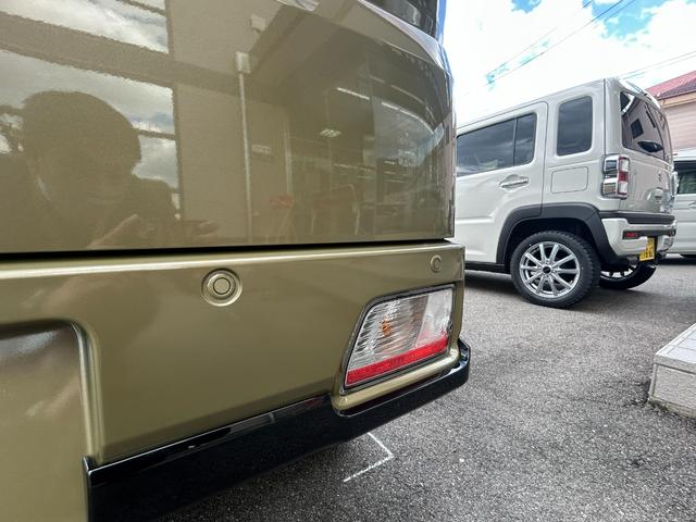 アトレー ＲＳ　届出済未使用車　４ＷＤ　ＣＶＴ　軽バン　衝突被害軽減システム　クリアランスソナー　オートクルーズコントロール　両側電動スライドドア　スマートキー　電動格納ミラー　オートライト　ＬＥＤヘッドランプ（38枚目）