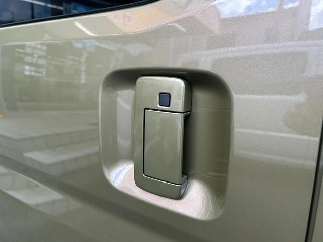 アトレー ＲＳ　届出済未使用車　４ＷＤ　ＣＶＴ　軽バン　衝突被害軽減システム　クリアランスソナー　オートクルーズコントロール　両側電動スライドドア　スマートキー　電動格納ミラー　オートライト　ＬＥＤヘッドランプ（40枚目）