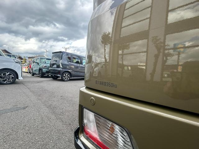 アトレー ＲＳ　届出済未使用車　４ＷＤ　ＣＶＴ　軽バン　衝突被害軽減システム　クリアランスソナー　オートクルーズコントロール　両側電動スライドドア　スマートキー　電動格納ミラー　オートライト　ＬＥＤヘッドランプ（42枚目）