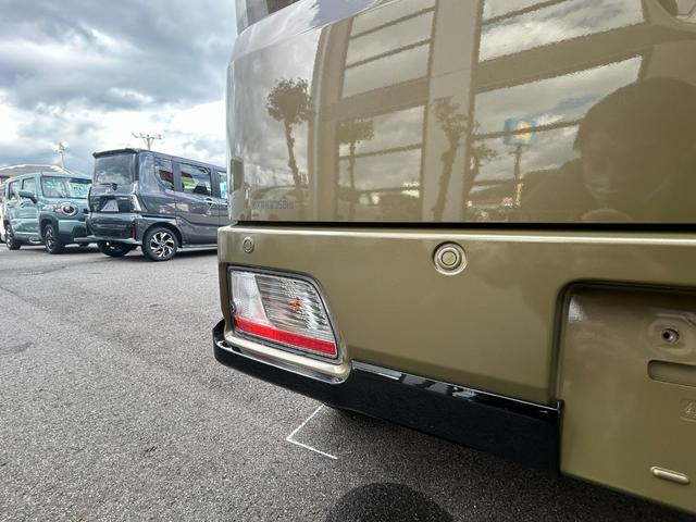 アトレー ＲＳ　届出済未使用車　４ＷＤ　ＣＶＴ　軽バン　衝突被害軽減システム　クリアランスソナー　オートクルーズコントロール　両側電動スライドドア　スマートキー　電動格納ミラー　オートライト　ＬＥＤヘッドランプ（44枚目）