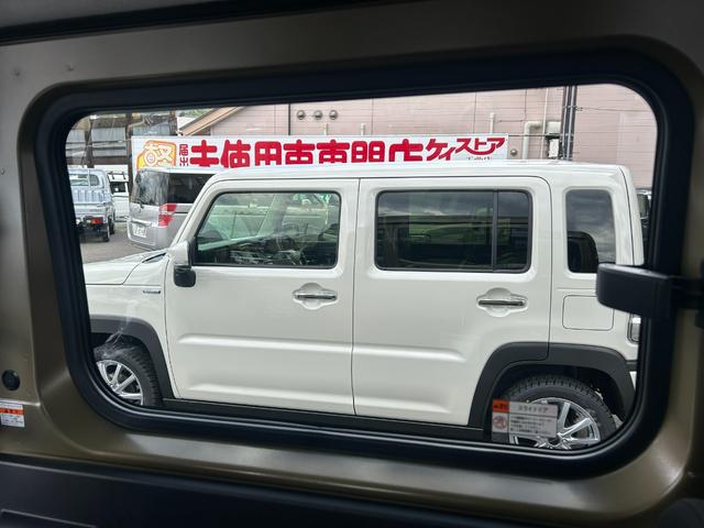 アトレー ＲＳ　届出済未使用車　４ＷＤ　ＣＶＴ　軽バン　衝突被害軽減システム　クリアランスソナー　オートクルーズコントロール　両側電動スライドドア　スマートキー　電動格納ミラー　オートライト　ＬＥＤヘッドランプ（46枚目）