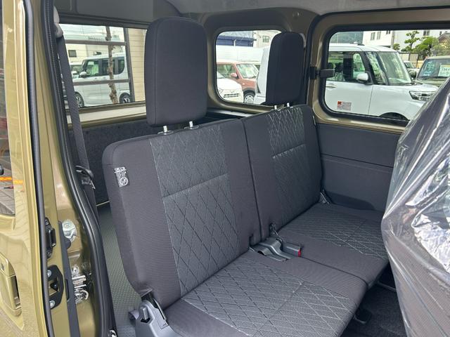 アトレー ＲＳ　届出済未使用車　４ＷＤ　ＣＶＴ　軽バン　衝突被害軽減システム　クリアランスソナー　オートクルーズコントロール　両側電動スライドドア　スマートキー　電動格納ミラー　オートライト　ＬＥＤヘッドランプ（50枚目）