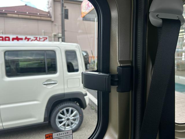 アトレー ＲＳ　届出済未使用車　４ＷＤ　ＣＶＴ　軽バン　衝突被害軽減システム　クリアランスソナー　オートクルーズコントロール　両側電動スライドドア　スマートキー　電動格納ミラー　オートライト　ＬＥＤヘッドランプ（53枚目）