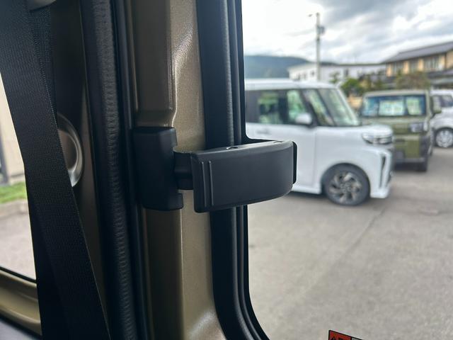 アトレー ＲＳ　届出済未使用車　４ＷＤ　ＣＶＴ　軽バン　衝突被害軽減システム　クリアランスソナー　オートクルーズコントロール　両側電動スライドドア　スマートキー　電動格納ミラー　オートライト　ＬＥＤヘッドランプ（55枚目）