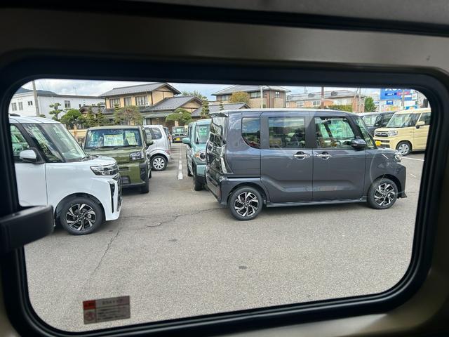 アトレー ＲＳ　届出済未使用車　４ＷＤ　ＣＶＴ　軽バン　衝突被害軽減システム　クリアランスソナー　オートクルーズコントロール　両側電動スライドドア　スマートキー　電動格納ミラー　オートライト　ＬＥＤヘッドランプ（57枚目）