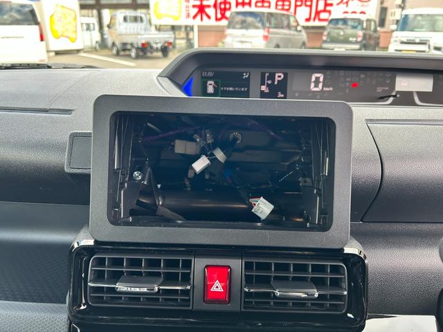 タント カスタムＸリミテッド　届出済未使用車　ＣＶＴ　ＥＴＣ　バックカメラ　両側電動スライドドア　クリアランスソナー　オートクルーズコントロール　衝突被害軽減システム　オートライト　ＬＥＤヘッドランプ　スマートキー　電動格納ミラー（15枚目）