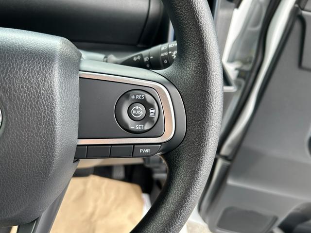 タント カスタムＸリミテッド　届出済未使用車　ＣＶＴ　ＥＴＣ　バックカメラ　両側電動スライドドア　クリアランスソナー　オートクルーズコントロール　衝突被害軽減システム　オートライト　ＬＥＤヘッドランプ　スマートキー　電動格納ミラー（17枚目）