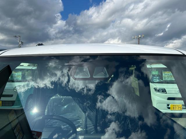 タント カスタムＸリミテッド　届出済未使用車　ＣＶＴ　ＥＴＣ　バックカメラ　両側電動スライドドア　クリアランスソナー　オートクルーズコントロール　衝突被害軽減システム　オートライト　ＬＥＤヘッドランプ　スマートキー　電動格納ミラー（27枚目）