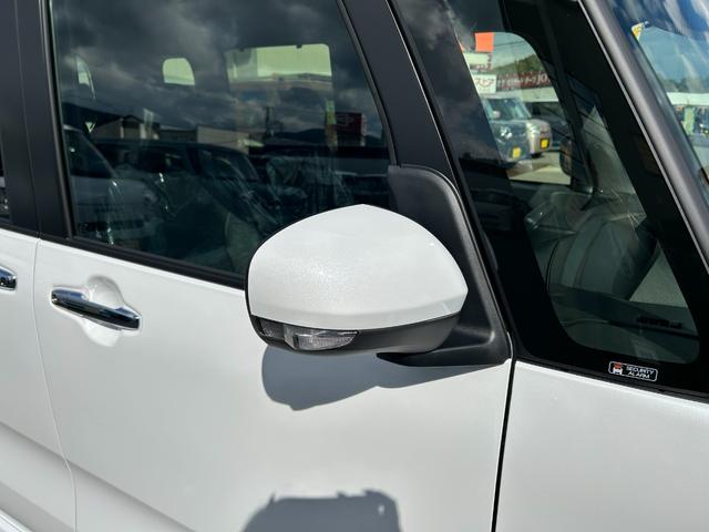 タント カスタムＸリミテッド　届出済未使用車　ＣＶＴ　ＥＴＣ　バックカメラ　両側電動スライドドア　クリアランスソナー　オートクルーズコントロール　衝突被害軽減システム　オートライト　ＬＥＤヘッドランプ　スマートキー　電動格納ミラー（31枚目）