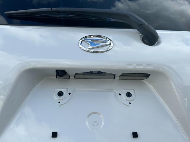 タント カスタムＸリミテッド　届出済未使用車　ＣＶＴ　ＥＴＣ　バックカメラ　両側電動スライドドア　クリアランスソナー　オートクルーズコントロール　衝突被害軽減システム　オートライト　ＬＥＤヘッドランプ　スマートキー　電動格納ミラー（32枚目）