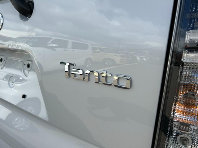 タント カスタムＸリミテッド　届出済未使用車　ＣＶＴ　ＥＴＣ　バックカメラ　両側電動スライドドア　クリアランスソナー　オートクルーズコントロール　衝突被害軽減システム　オートライト　ＬＥＤヘッドランプ　スマートキー　電動格納ミラー（33枚目）