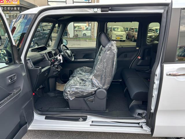 タント カスタムＸリミテッド　届出済未使用車　ＣＶＴ　ＥＴＣ　バックカメラ　両側電動スライドドア　クリアランスソナー　オートクルーズコントロール　衝突被害軽減システム　オートライト　ＬＥＤヘッドランプ　スマートキー　電動格納ミラー（37枚目）