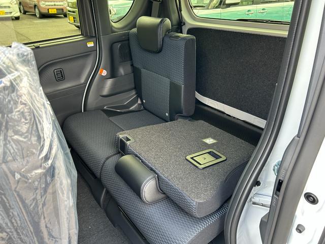タント カスタムＸリミテッド　届出済未使用車　ＣＶＴ　ＥＴＣ　バックカメラ　両側電動スライドドア　クリアランスソナー　オートクルーズコントロール　衝突被害軽減システム　オートライト　ＬＥＤヘッドランプ　スマートキー　電動格納ミラー（41枚目）