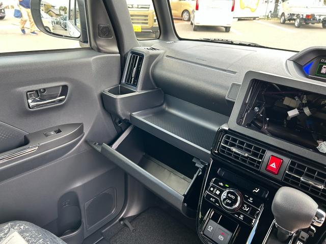 タント カスタムＸリミテッド　届出済未使用車　ＣＶＴ　ＥＴＣ　バックカメラ　両側電動スライドドア　クリアランスソナー　オートクルーズコントロール　衝突被害軽減システム　オートライト　ＬＥＤヘッドランプ　スマートキー　電動格納ミラー（47枚目）