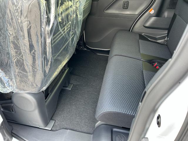 タント カスタムＸリミテッド　届出済未使用車　ＣＶＴ　ＥＴＣ　バックカメラ　両側電動スライドドア　クリアランスソナー　オートクルーズコントロール　衝突被害軽減システム　オートライト　ＬＥＤヘッドランプ　スマートキー　電動格納ミラー（49枚目）