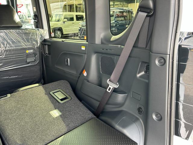タント カスタムＸリミテッド　届出済未使用車　ＣＶＴ　ＥＴＣ　バックカメラ　両側電動スライドドア　クリアランスソナー　オートクルーズコントロール　衝突被害軽減システム　オートライト　ＬＥＤヘッドランプ　スマートキー　電動格納ミラー（59枚目）