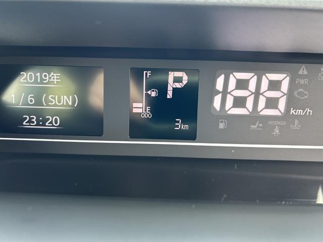 タント カスタムＸリミテッド　届出済未使用車　ＣＶＴ　ＥＴＣ　バックカメラ　両側電動スライドドア　クリアランスソナー　オートクルーズコントロール　衝突被害軽減システム　オートライト　ＬＥＤヘッドランプ　スマートキー　電動格納ミラー（61枚目）