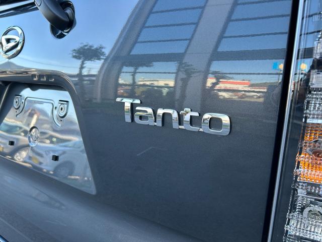 タント カスタムＸリミテッド　届出済未使用車　ＣＶＴ　ＥＴＣ　バックカメラ　両側電動スライドドア　クリアランスソナー　オートクルーズコントロール　衝突被害軽減システム　オートライト　ＬＥＤヘッドランプ　スマートキー　電動格納ミラー（34枚目）